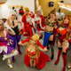 Illustration for article titled When Cosplay Hits The Catwalk